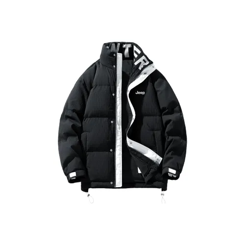 Jeep Унисекс Пуховики