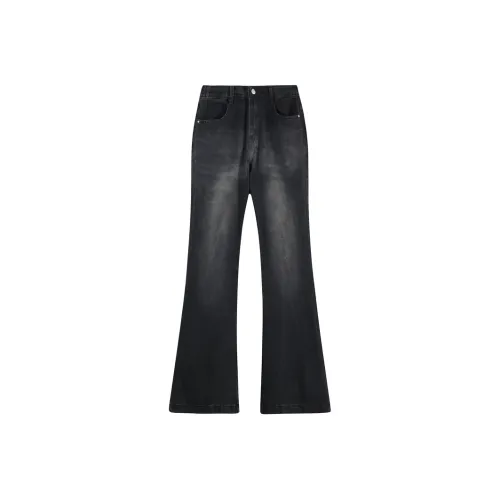 BOBBY ABLEY Унисекс Джинсы