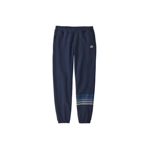Patagonia Line Logo Ridge Мужские Вязаные Спортивные Штаны
