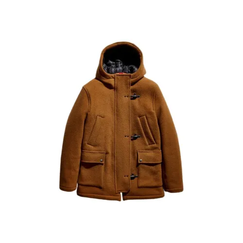 Fay CAMEL Мужские Куртки