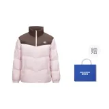 Серый Розовый - Сумка для покупок включена