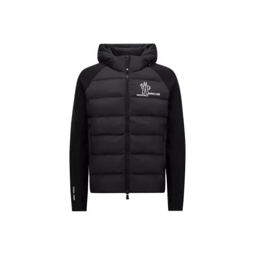 Moncler Grenoble Мужская пуховая одежда