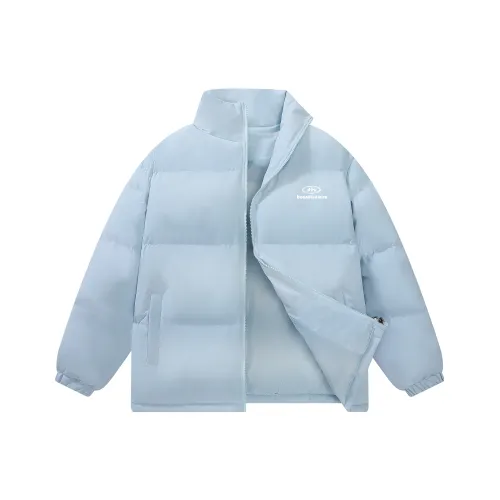 TEN MIRO M Collection Пуховая куртка Пальто Унисекс