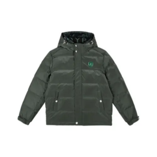 Raidy Boer Мужские Пуховики