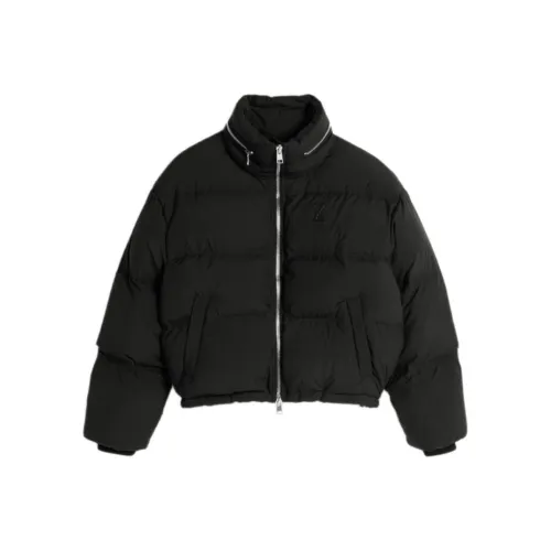 AMIPARIS FW24 Down Jacket Men's Black
