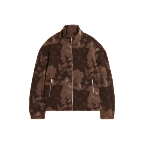 HOLZWEILER Куртки и Пальто Мужской Коричневый