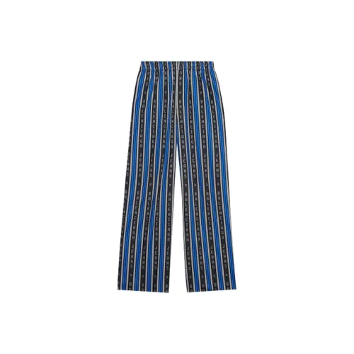 Balenciaga Многоцветные Мужские Повседневные Штаны