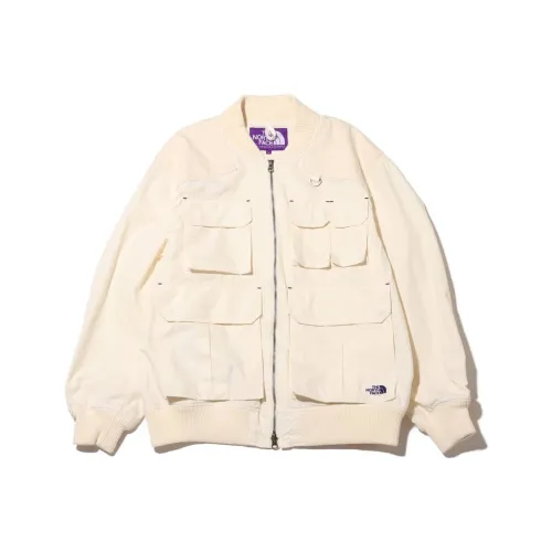 THE NORTH FACE PURPLE LABEL Естественный Мужской Куртки