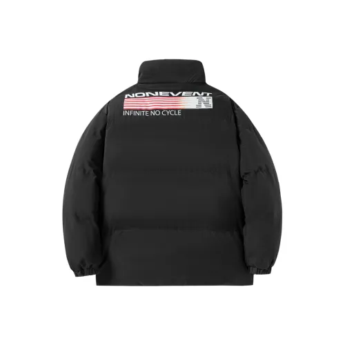 NONEVENT Унисекс Объемные куртки (пуховики)