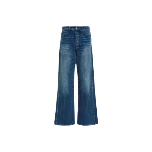 AMIRI Men's Blue Jeans AMIRI Мужские синие джинсы