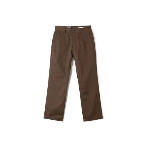 Volcom Мужские Повседневные Брюки