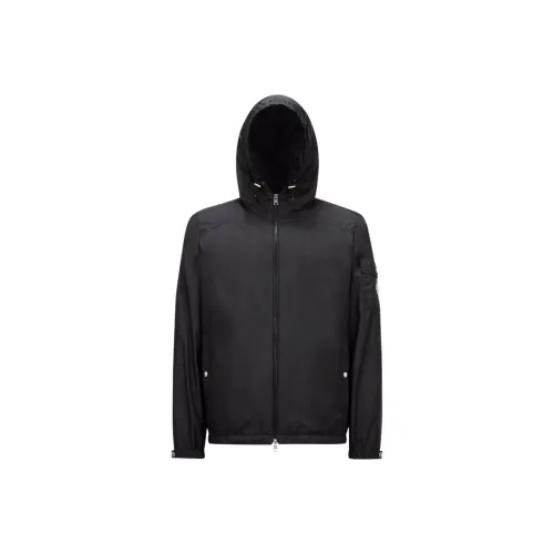 MONCLER Черные Мужские Куртки