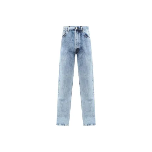 VTMNTS Синий Мужской Джинсы