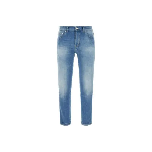 PT01 Синий Мужской Джинсы