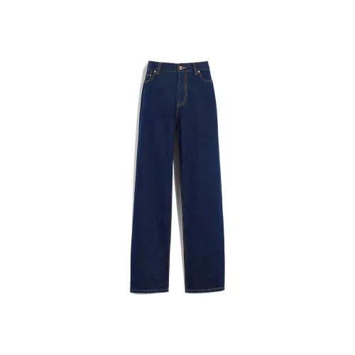 COACH Синий Мужские Джинсы