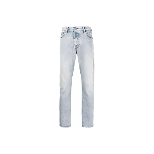 DIESEL Blue Men's Jeans DIESEL Синий Мужской Джинсы