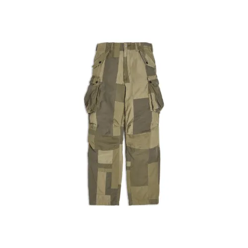 Gallery Dept. Карго-брюки Мужские Зеленые