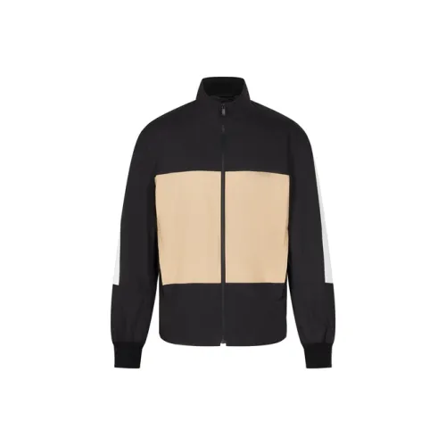 CROQUIS 001 Jet Black Мужские Куртки