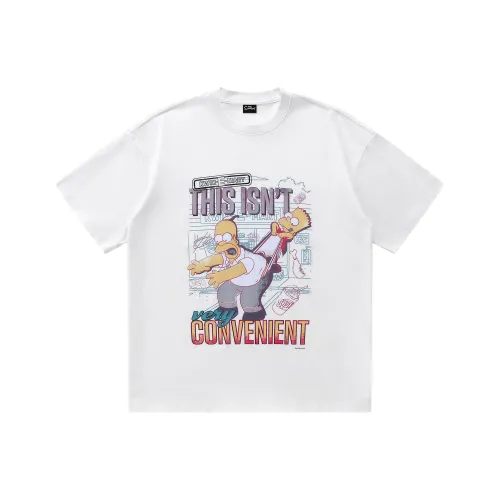 The Simpsons Унисекс Футболки