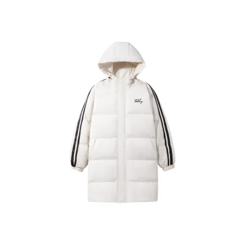 TALKING TOM Хлопковый пуховик унисекс