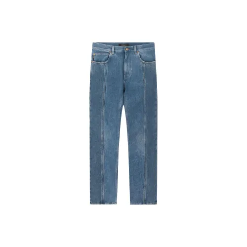 FANSIZHE VERSACE JEANS Мужской Синий