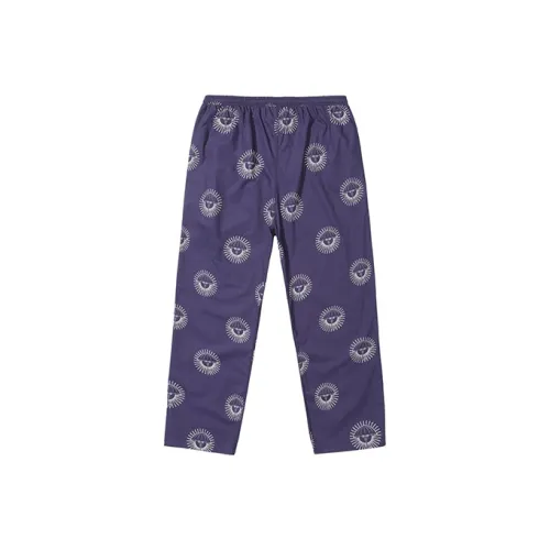 HELAS Штаны с манжетами Тонкие Повседневные Брюки Мужские