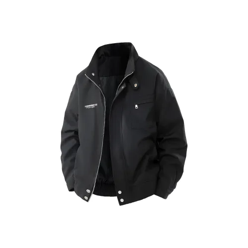 S.k. Manor Hill Куртки Пальто Унисекс Янтарь Черный