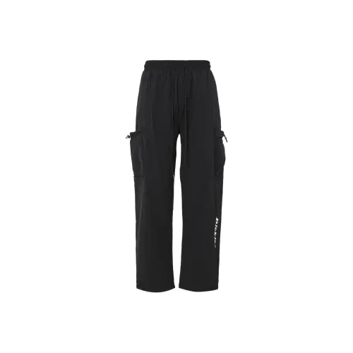 Dickies Мужские Карго Брюки Черные