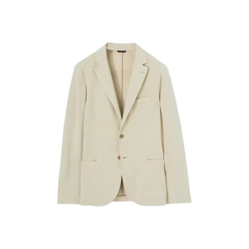 Loro Piana Бежевые Мужские Куртки