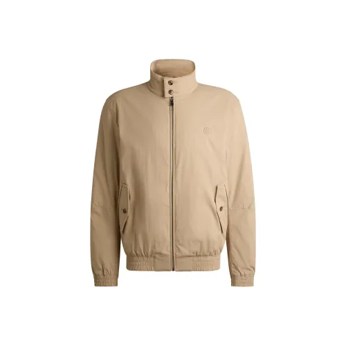 Hugo Boss Куртки и Пальто Мужские Хаки