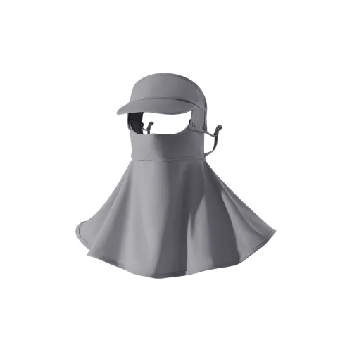 NANJIREN Полиамид UV-защита Маска Женская