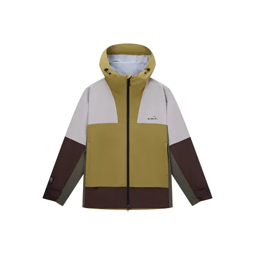 KAPPA PLAYER Куртка Мужская Многоцветная