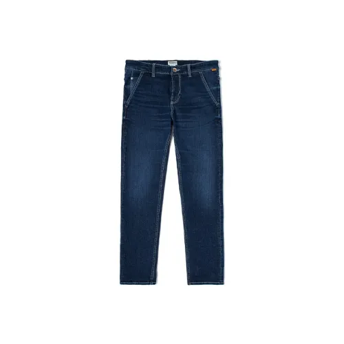 Timberland Aqua Mill Blue Men's Jeans
