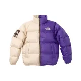 Фиолетовый Белый