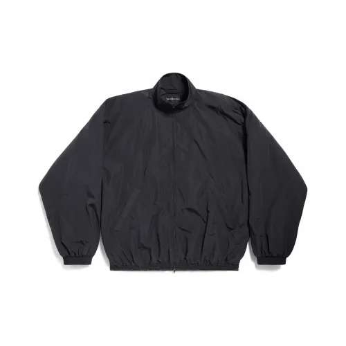 Balenciaga SS24 Куртки Пальто Свободный крой Унисекс