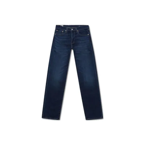 Levis Blue Men's Jeans Левис Синий Мужской Джинсы