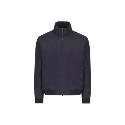 Fay Синий Мужской Куртки