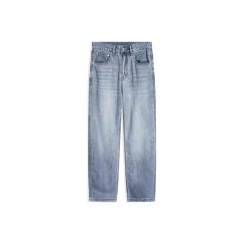 GURBAKS Клуазон Синий Мужские Джинсы