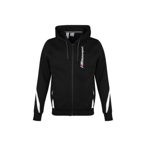 PUMA x BMW Куртка мужская черная