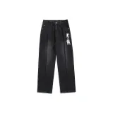 Потертый серый