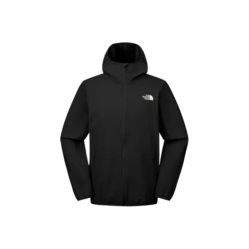 THE NORTH FACE Urban Exploration Куртки и Пальто Мужской Космический Черный