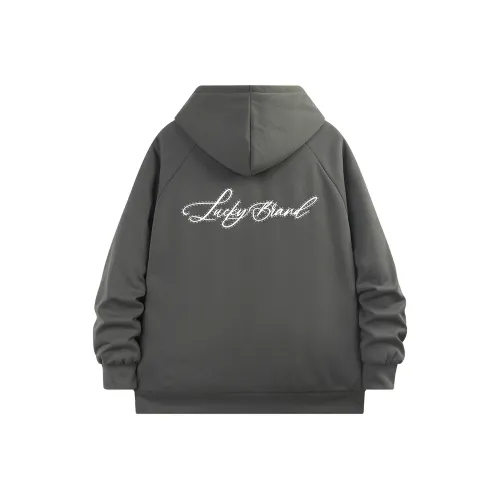 LUCKY BRAND Унисекс Пуховики