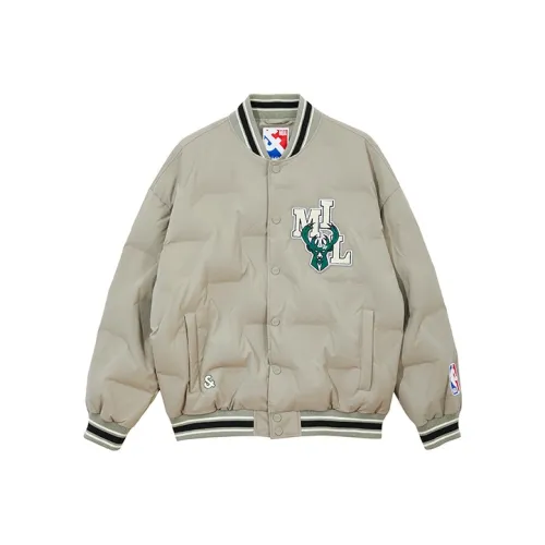 JACK JONES· Осенний пуховик пальто унисекс