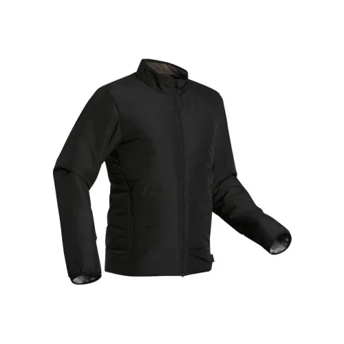 DECATHLON Черный мужской пуховик