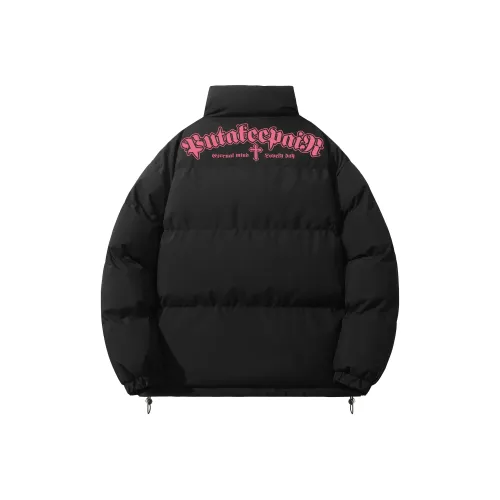 PAKA Унисекс Объемные куртки (пуховики)