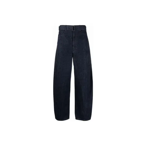 Lemaire Синие Унисекс Джинсы