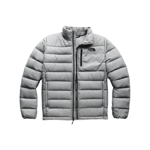 THE NORTH FACE Urban Exploration Пуховик Мужской Серый