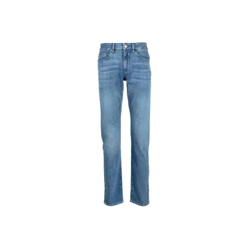 Hugo Boss Blue Men's Jeans Hugo Boss Синий Мужской Джинсы