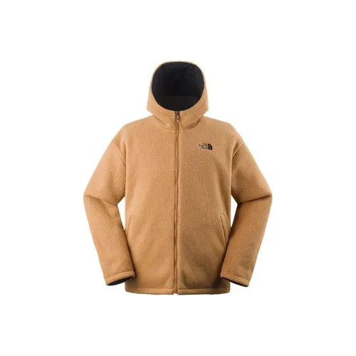 The North Face Флис Одежда Мужская Хаки