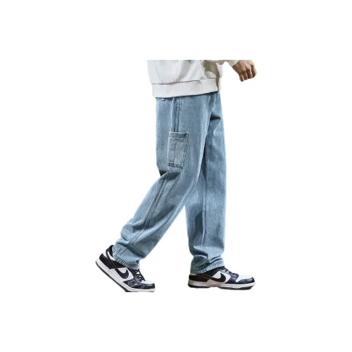 Tonlion Мужские Джинсы